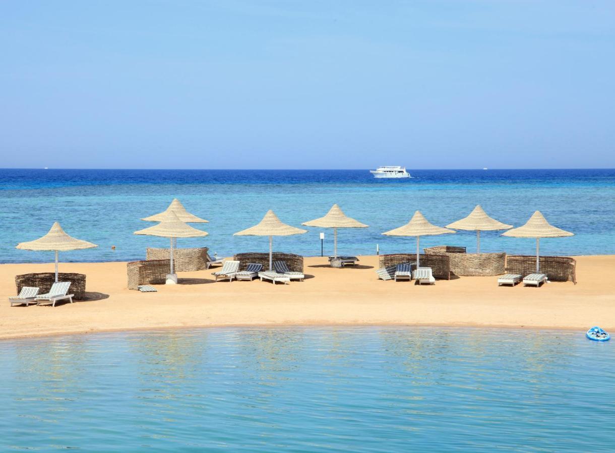 Hurghada Coral Beach Hotel المظهر الخارجي الصورة