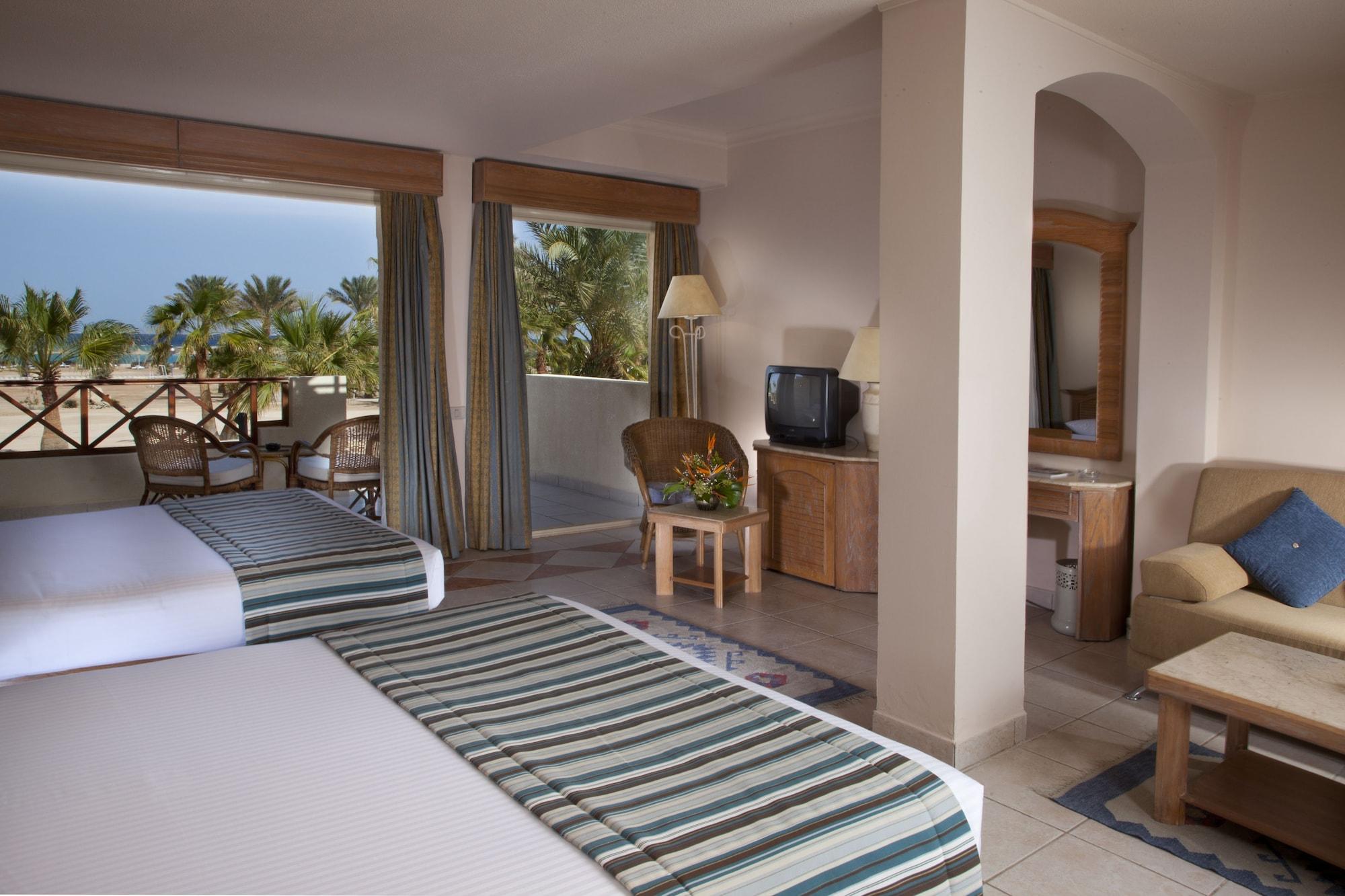 Hurghada Coral Beach Hotel الغرفة الصورة