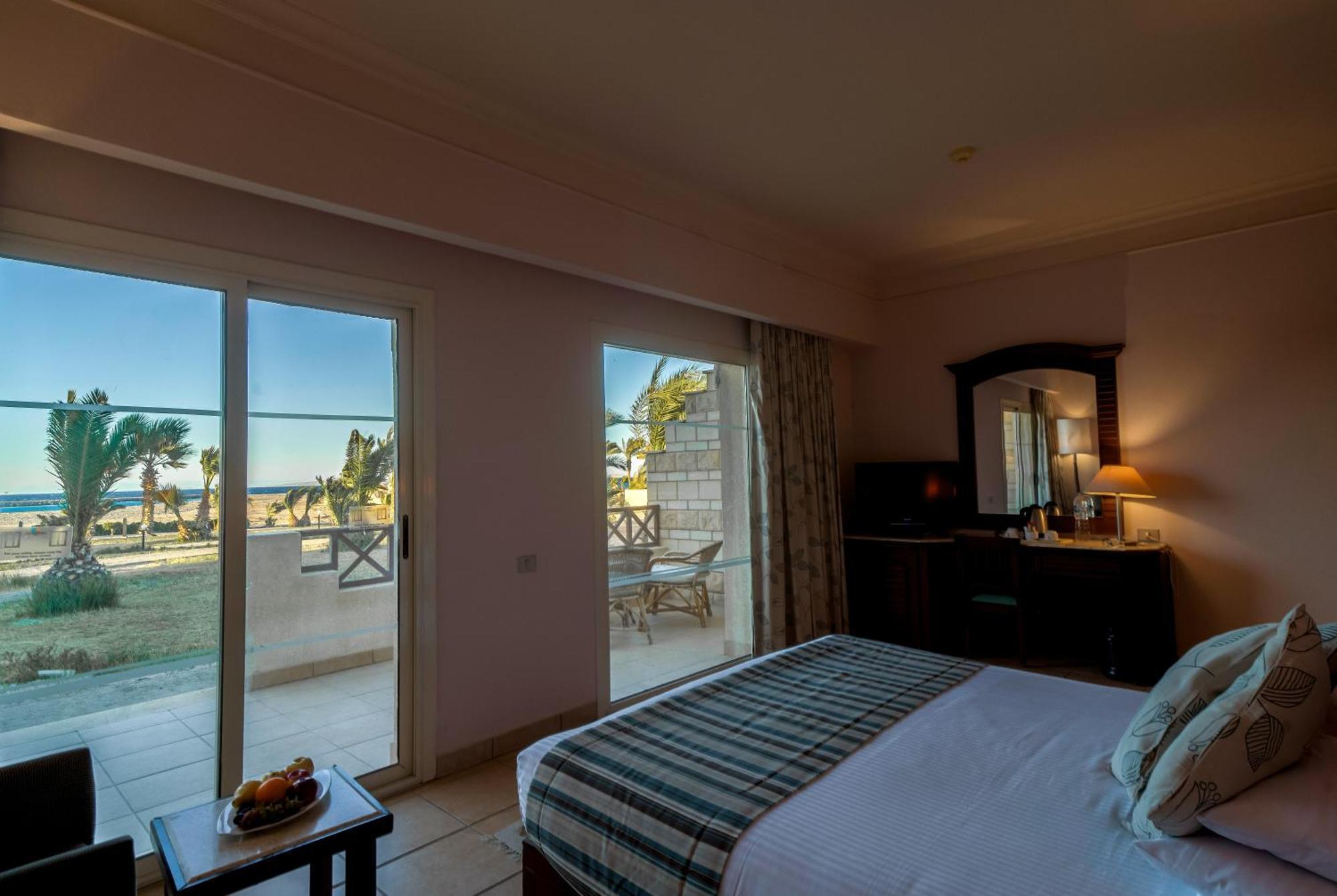 Hurghada Coral Beach Hotel المظهر الخارجي الصورة