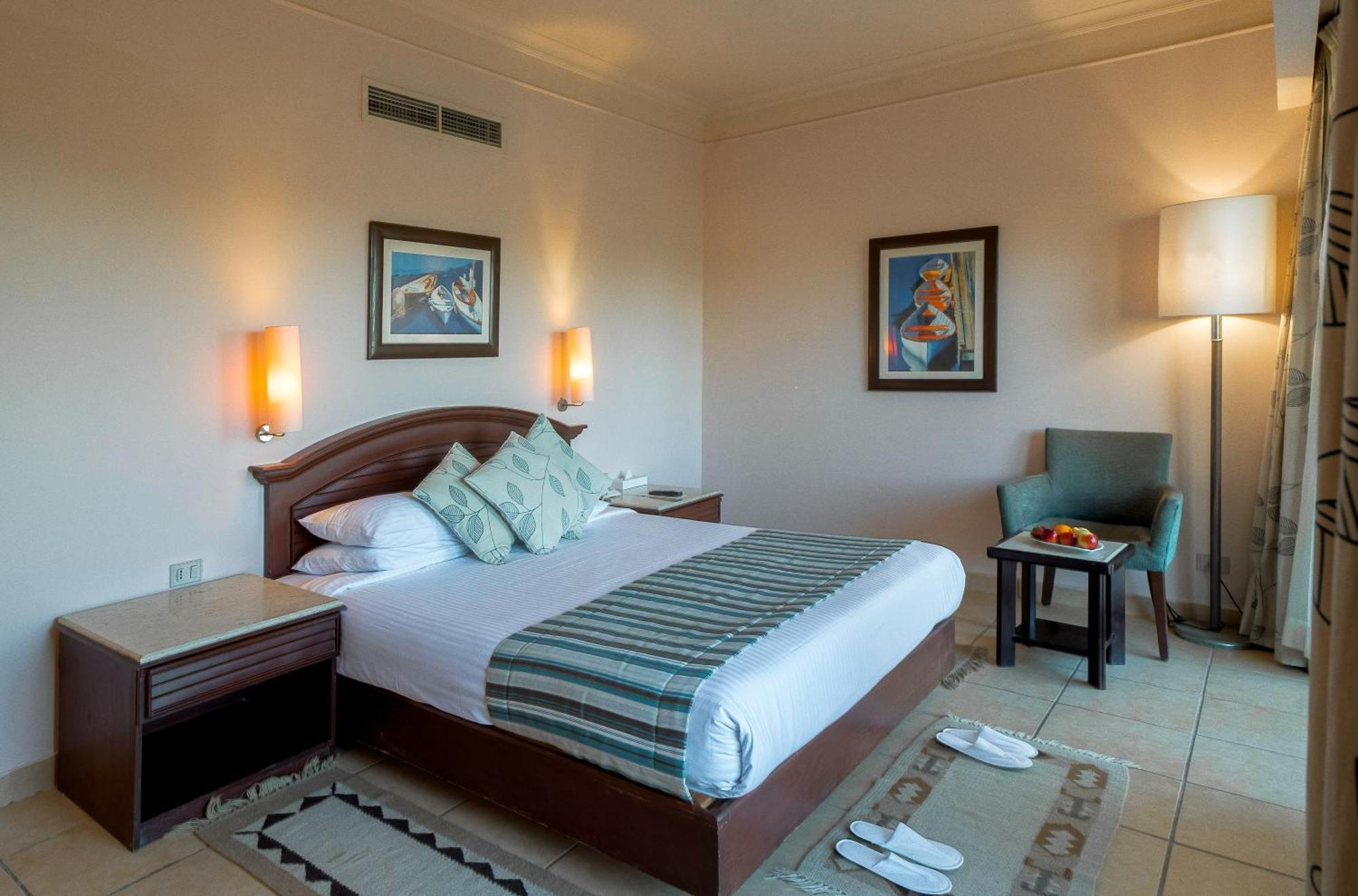 Hurghada Coral Beach Hotel المظهر الخارجي الصورة