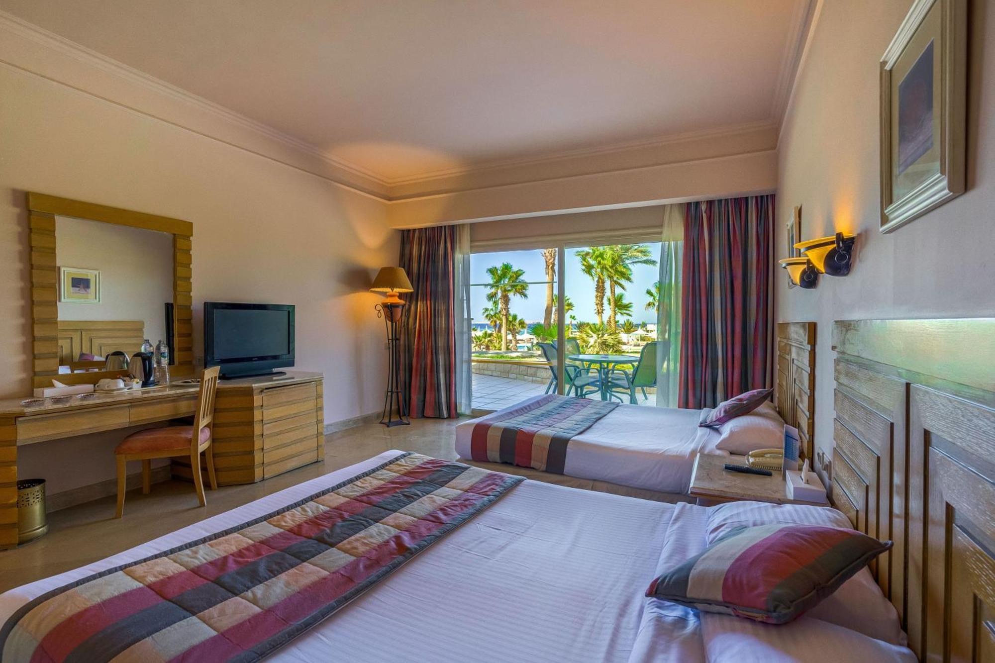 Hurghada Coral Beach Hotel المظهر الخارجي الصورة