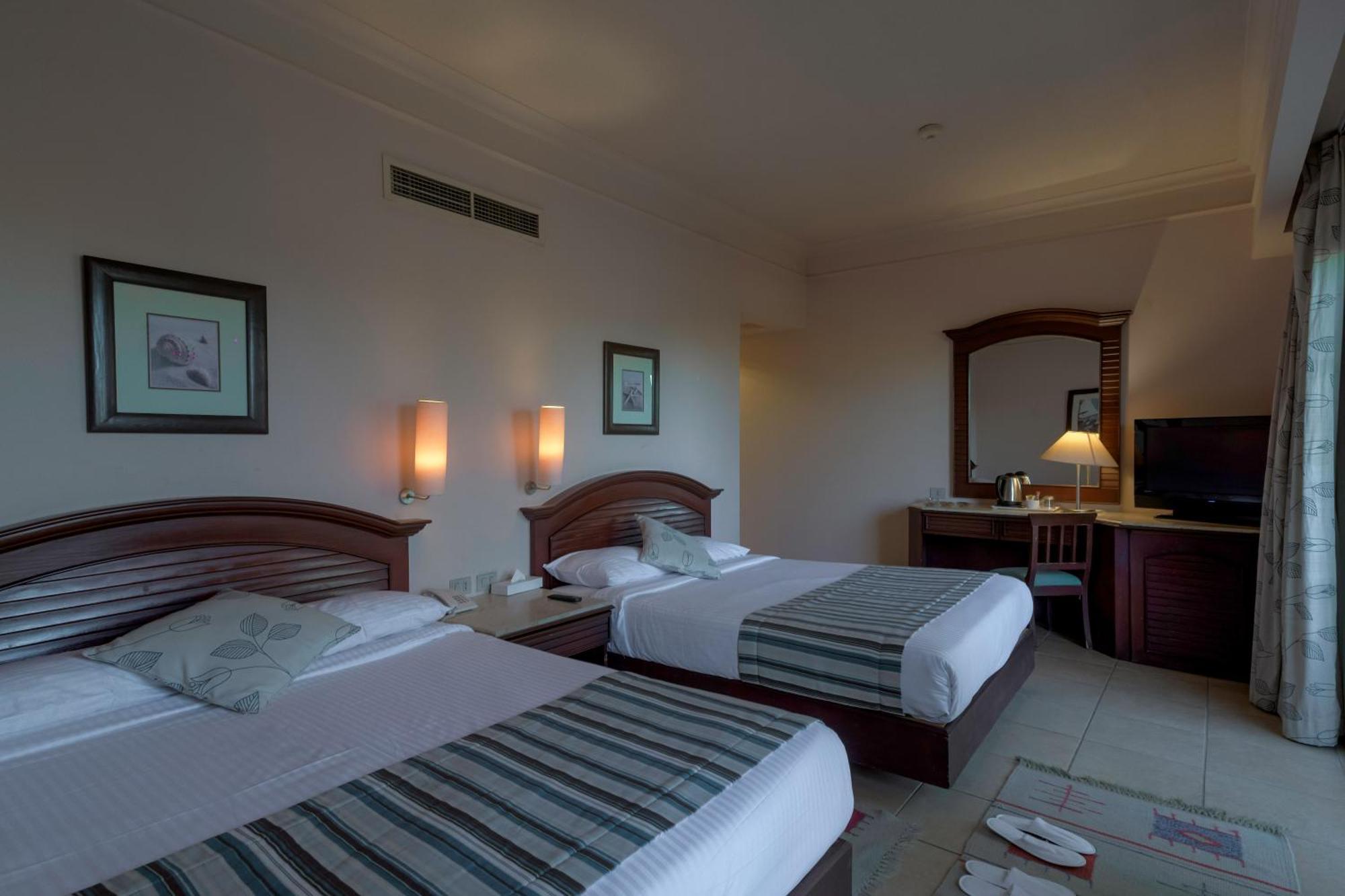 Hurghada Coral Beach Hotel المظهر الخارجي الصورة