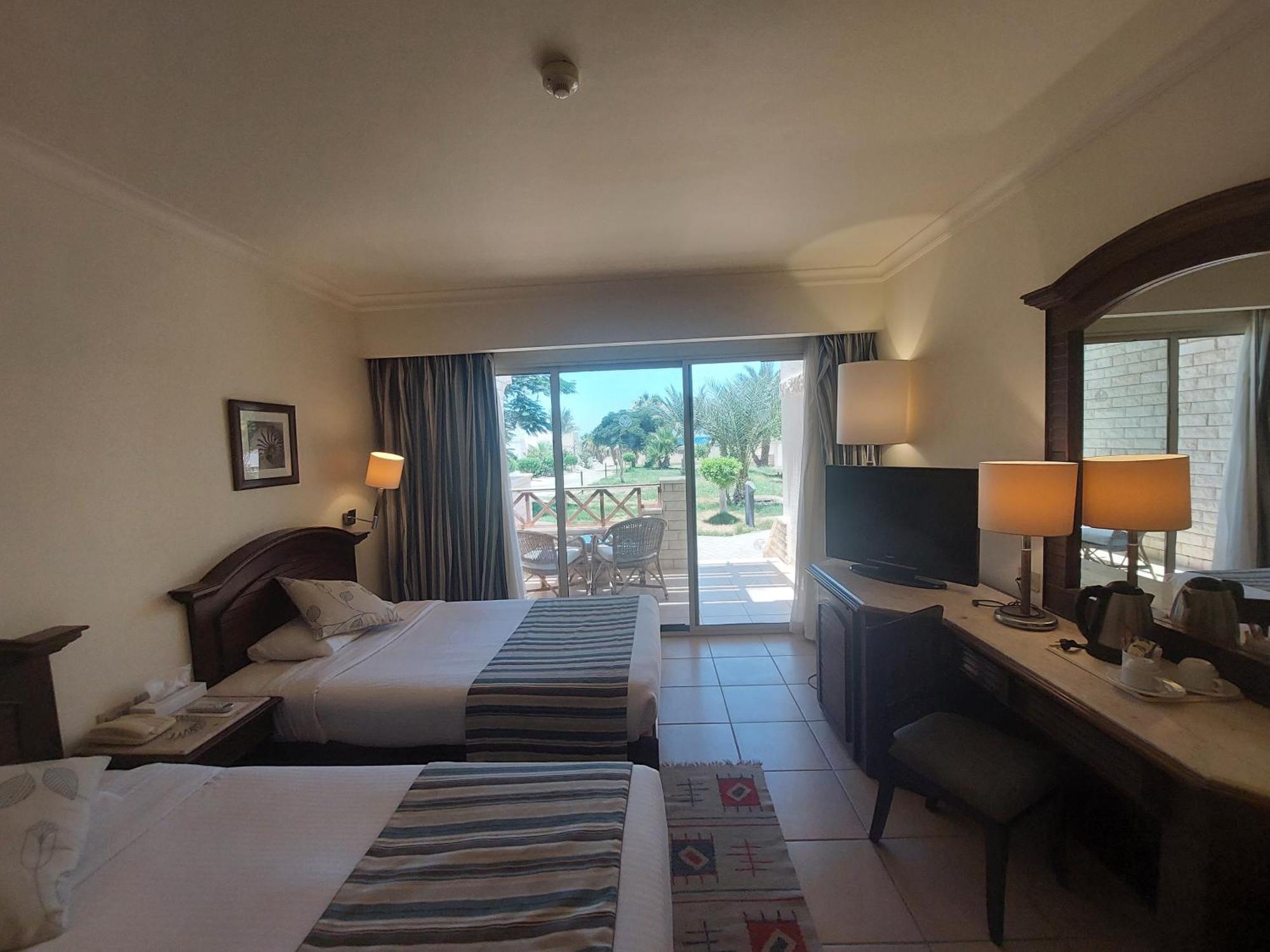 Hurghada Coral Beach Hotel المظهر الخارجي الصورة
