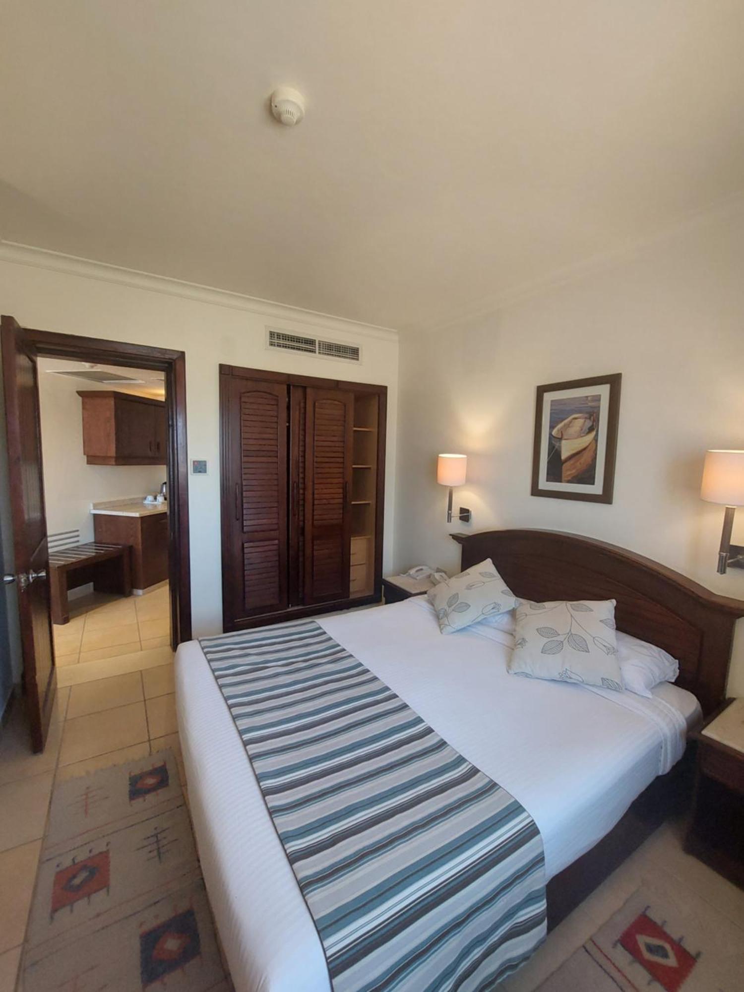 Hurghada Coral Beach Hotel المظهر الخارجي الصورة