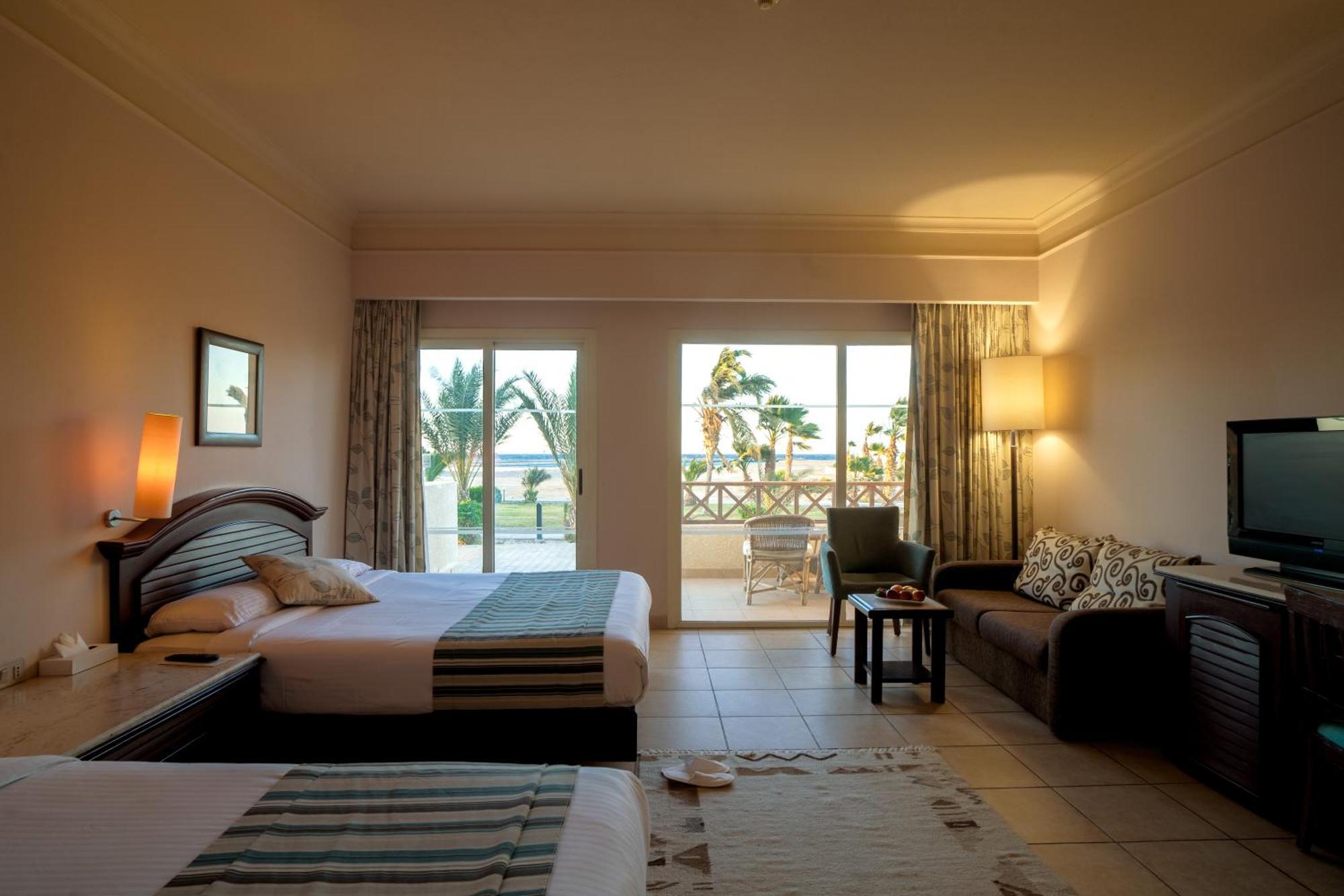 Hurghada Coral Beach Hotel المظهر الخارجي الصورة