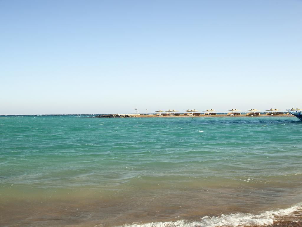 Hurghada Coral Beach Hotel المظهر الخارجي الصورة