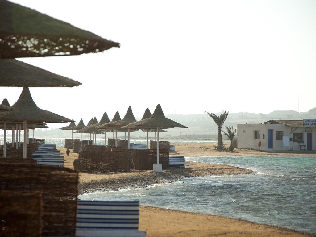 Hurghada Coral Beach Hotel المظهر الخارجي الصورة