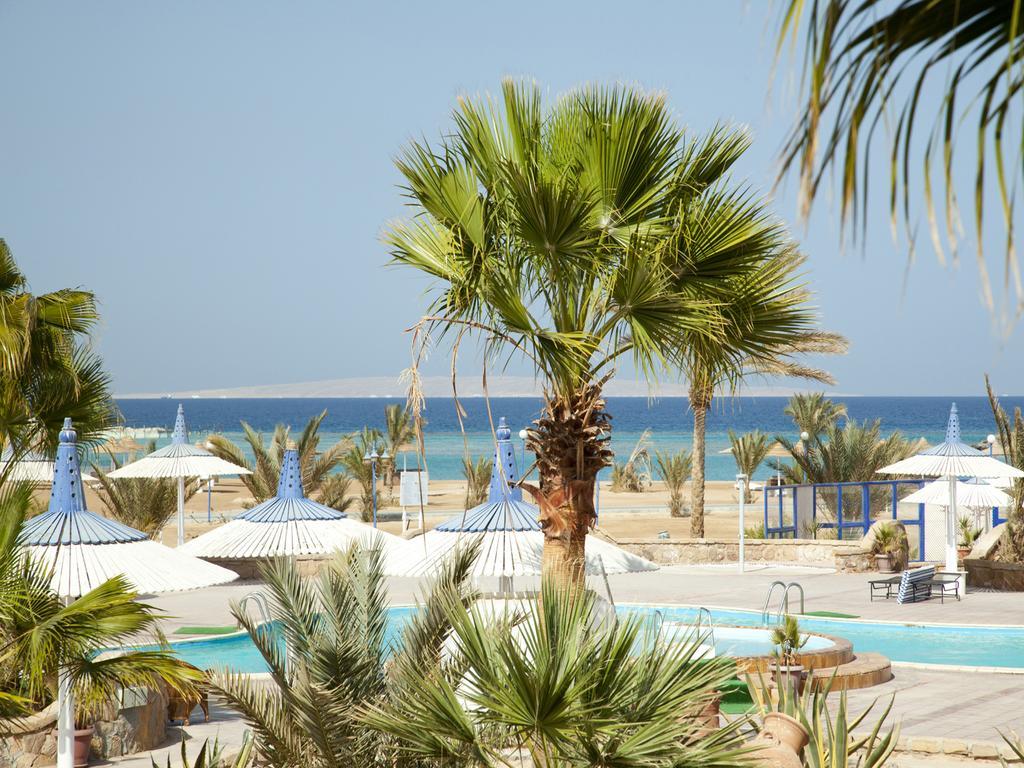 Hurghada Coral Beach Hotel المظهر الخارجي الصورة